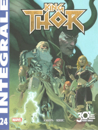Fumetto - Marvel integrale - thor n.24