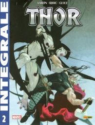 Fumetto - Marvel integrale - thor n.2