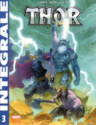 Fumetto - Marvel integrale - thor n.3