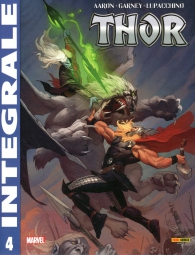 Fumetto - Marvel integrale - thor n.4