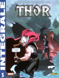 Fumetto - Marvel integrale - thor n.5