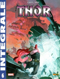 Fumetto - Marvel integrale - thor n.6