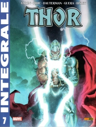 Fumetto - Marvel integrale - thor n.7