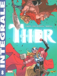 Fumetto - Marvel integrale - thor n.8
