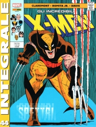 Fumetto - Marvel integrale - x-men n.44