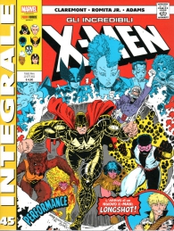 Fumetto - Marvel integrale - x-men n.45