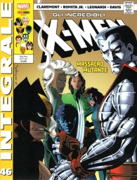 Fumetto - Marvel integrale - x-men n.46