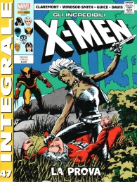 Fumetto - Marvel integrale - x-men n.47