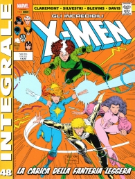 Fumetto - Marvel integrale - x-men n.48