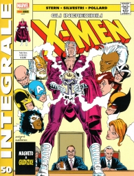 Fumetto - Marvel integrale - x-men n.50