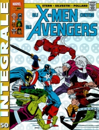 Fumetto - Marvel integrale - x-men n.50: Variant cover
