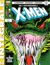 Fumetto - Marvel integrale - x-men n.54