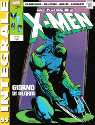 Fumetto - Marvel integrale - x-men n.55