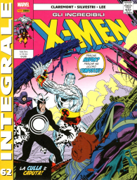 Fumetto - Marvel integrale - x-men n.62