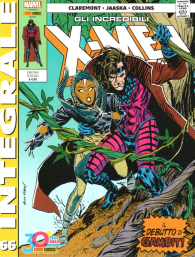 Fumetto - Marvel integrale - x-men n.66