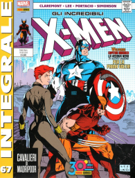 Fumetto - Marvel integrale - x-men n.67