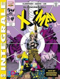 Fumetto - Marvel integrale - x-men n.69