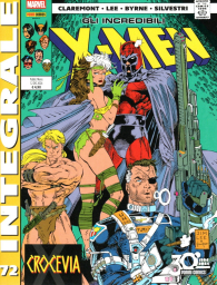Fumetto - Marvel integrale - x-men n.72