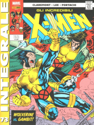 Fumetto - Marvel integrale - x-men n.73