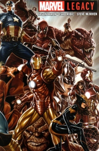 Fumetto - Marvel legacy - variant super fx