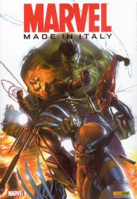 Fumetto - Marvel made in italy n.1