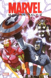 Fumetto - Marvel made in italy n.2