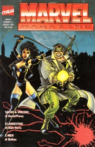 Fumetto - Marvel magazine n.11