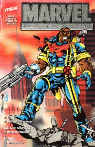 Fumetto - Marvel magazine n.15