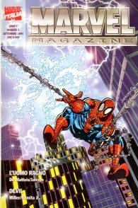 Fumetto - Marvel magazine n.3
