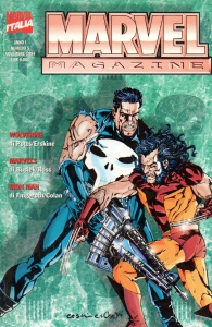 Fumetto - Marvel magazine n.5