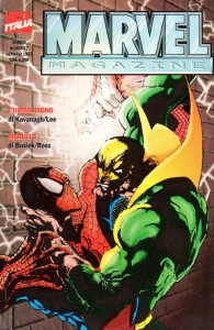 Fumetto - Marvel magazine n.7