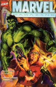 Fumetto - Marvel magazine n.9
