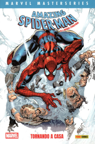Fumetto - Marvel masterseries - spider-man n.1: Tornando a casa