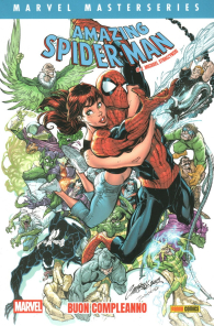 Fumetto - Marvel masterseries - spider-man n.3: Buon compleanno