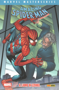 Fumetto - Marvel masterseries - spider-man n.4: Il libro di ezekiel