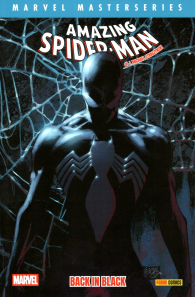 Fumetto - Marvel masterseries - spider-man n.7: Back in black