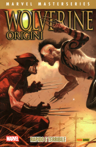 Fumetto - Marvel masterseries - wolverine: origini n.2: Rapido e terribile