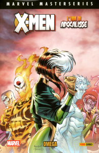 Fumetto - Marvel masterseries - x-men - l'era di apocalisse n.3: Omega