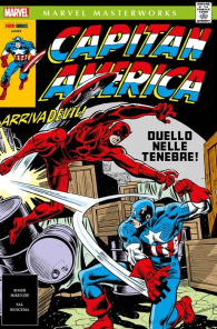 Fumetto - Marvel masterworks - capitan america n.13