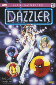 Fumetto - Marvel masterworks - dazzler n.1
