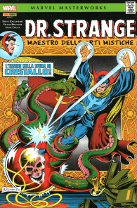 Fumetto - Marvel masterworks - dr. strange n.5