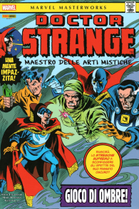 Fumetto - Marvel masterworks - dr. strange n.6