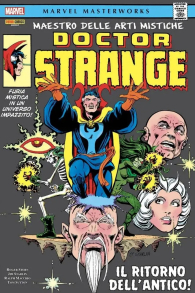 Fumetto - Marvel masterworks - dr. strange n.7