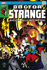 Fumetto - Marvel masterworks - dr. strange n.8