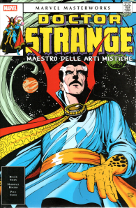 Fumetto - Marvel masterworks - dr. strange n.9