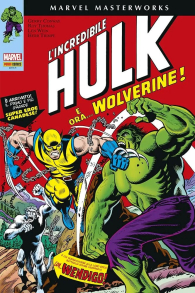 Fumetto - Marvel masterworks - hulk n.10