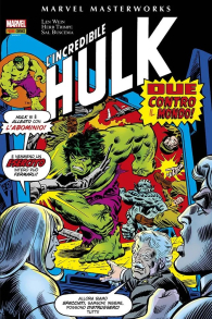Fumetto - Marvel masterworks - hulk n.11