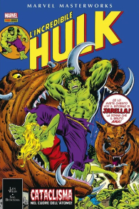 Fumetto - Marvel masterworks - hulk n.12