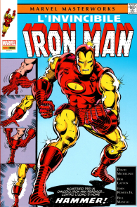 Fumetto - Marvel masterworks - iron man n.13