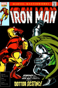 Fumetto - Marvel masterworks - iron man n.15